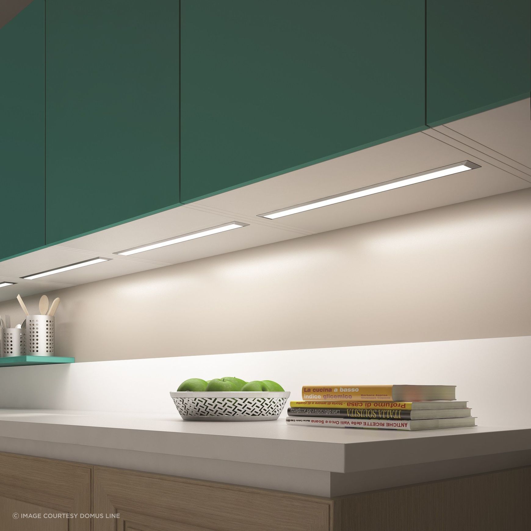 Domus Line LED Lighting | Lighting Profiles