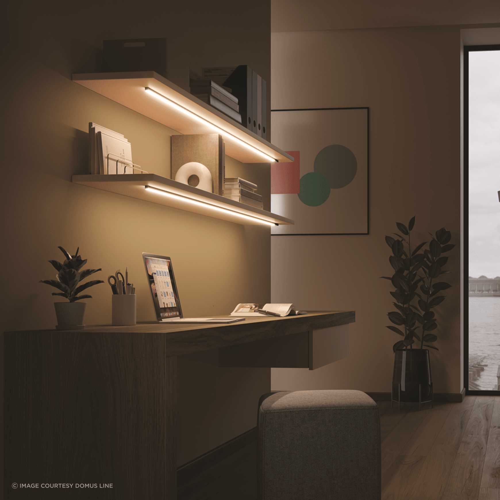 Domus Line LED Lighting | Lighting Profiles