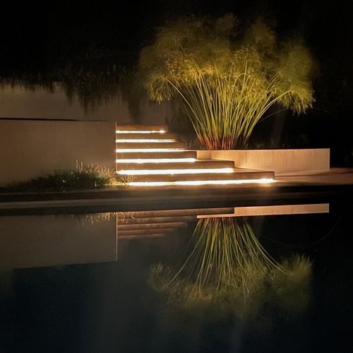 Ribbon Lighting
