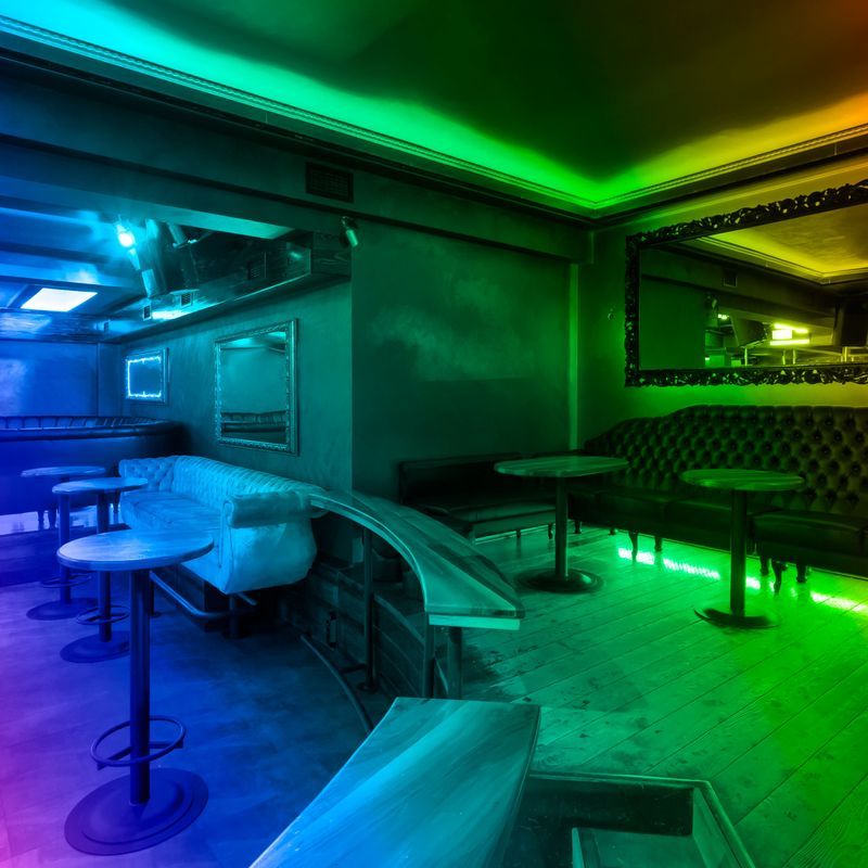 L&S RGB Strip Lighting