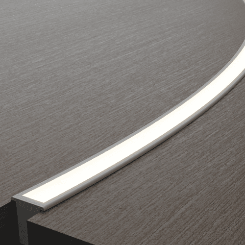 Intense-SR-1220 10W Recessed Flexible Bend Neon Flex