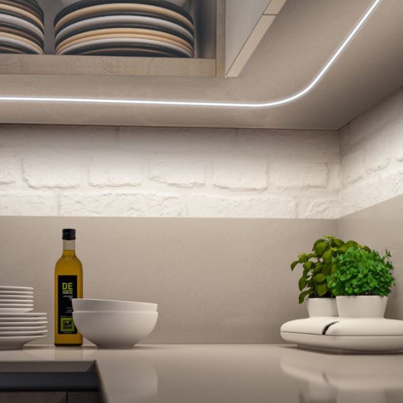 L&S LED Mini Octopus Flexible Strip Reel