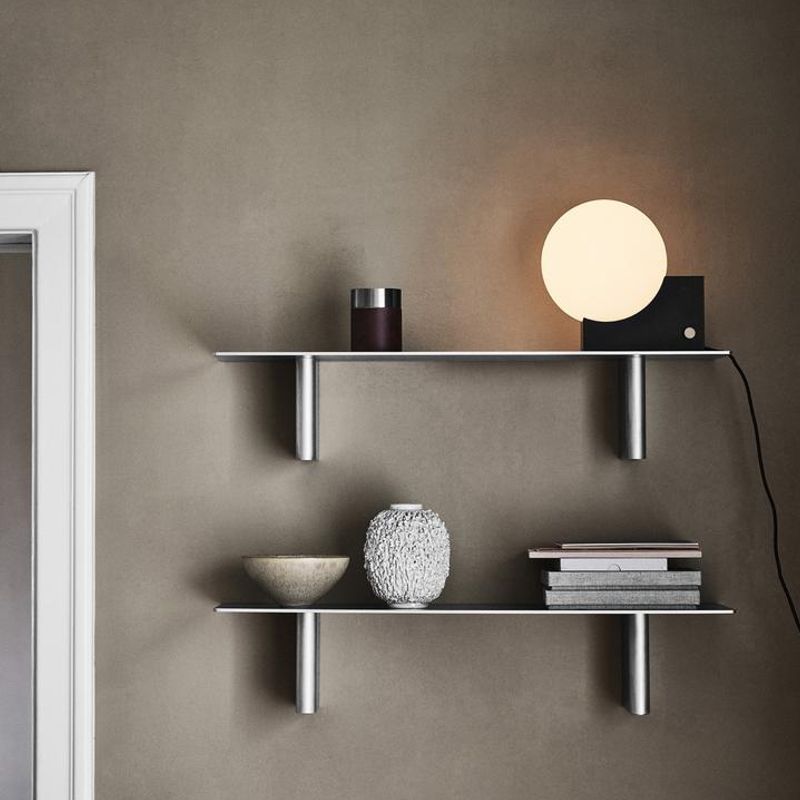 Journey SHY1 Wall and Table Lamp & Tradition
