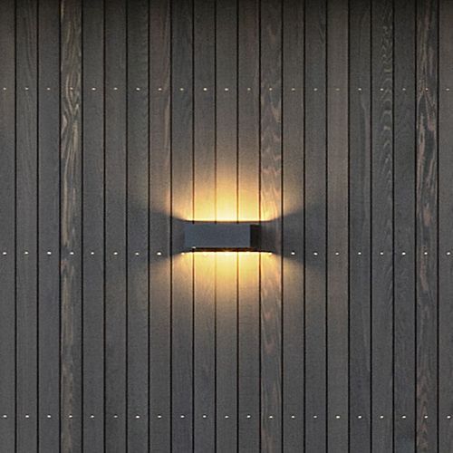 Exterior LED Brick Light