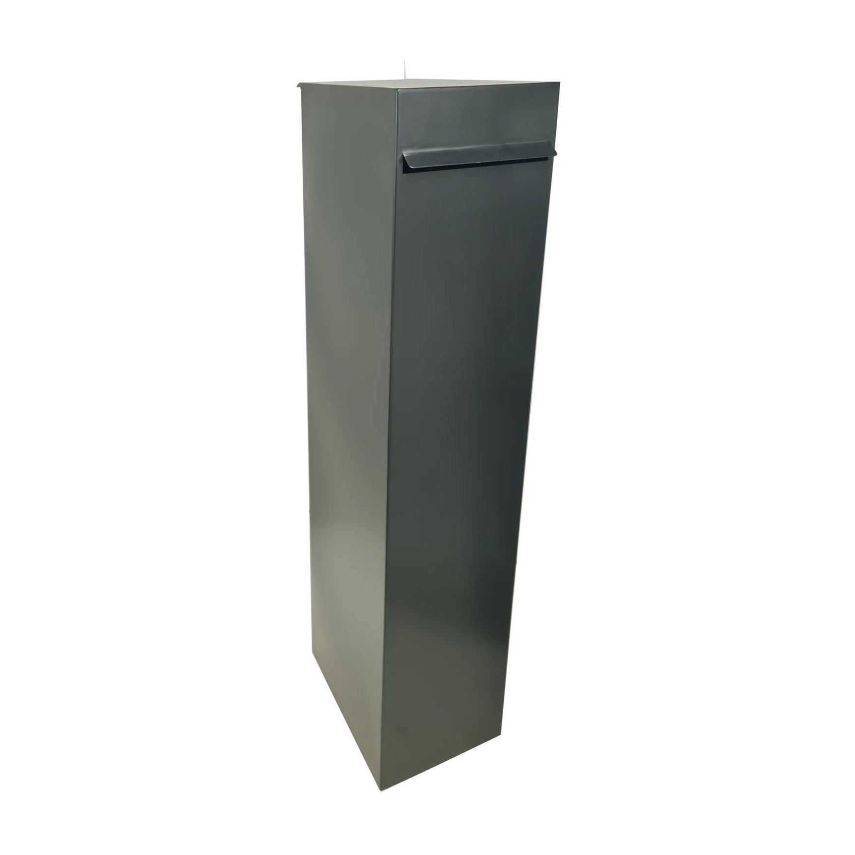 Customisable Free Standing Pillar Letterbox - The Post