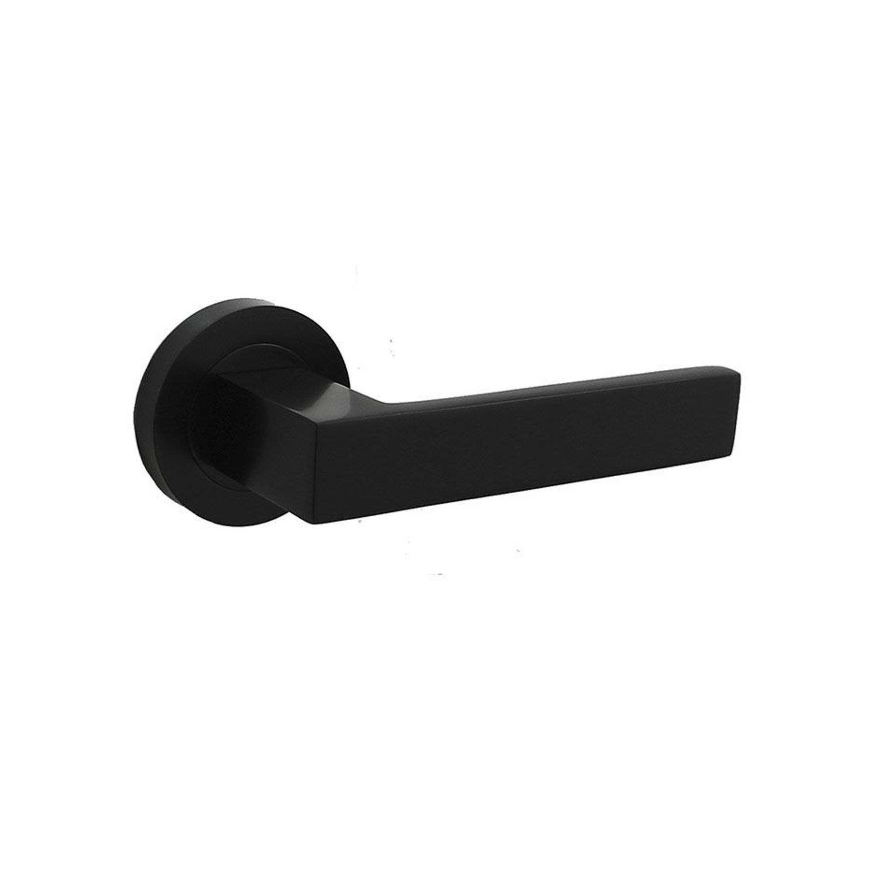 Integrated Passage/Privacy Black 3540
