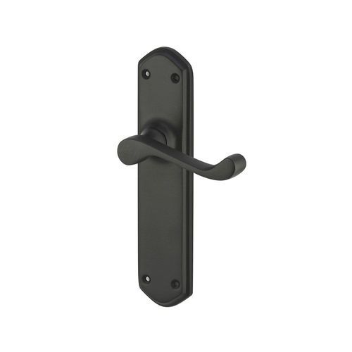 Victorian Lever on Dovetail 4176