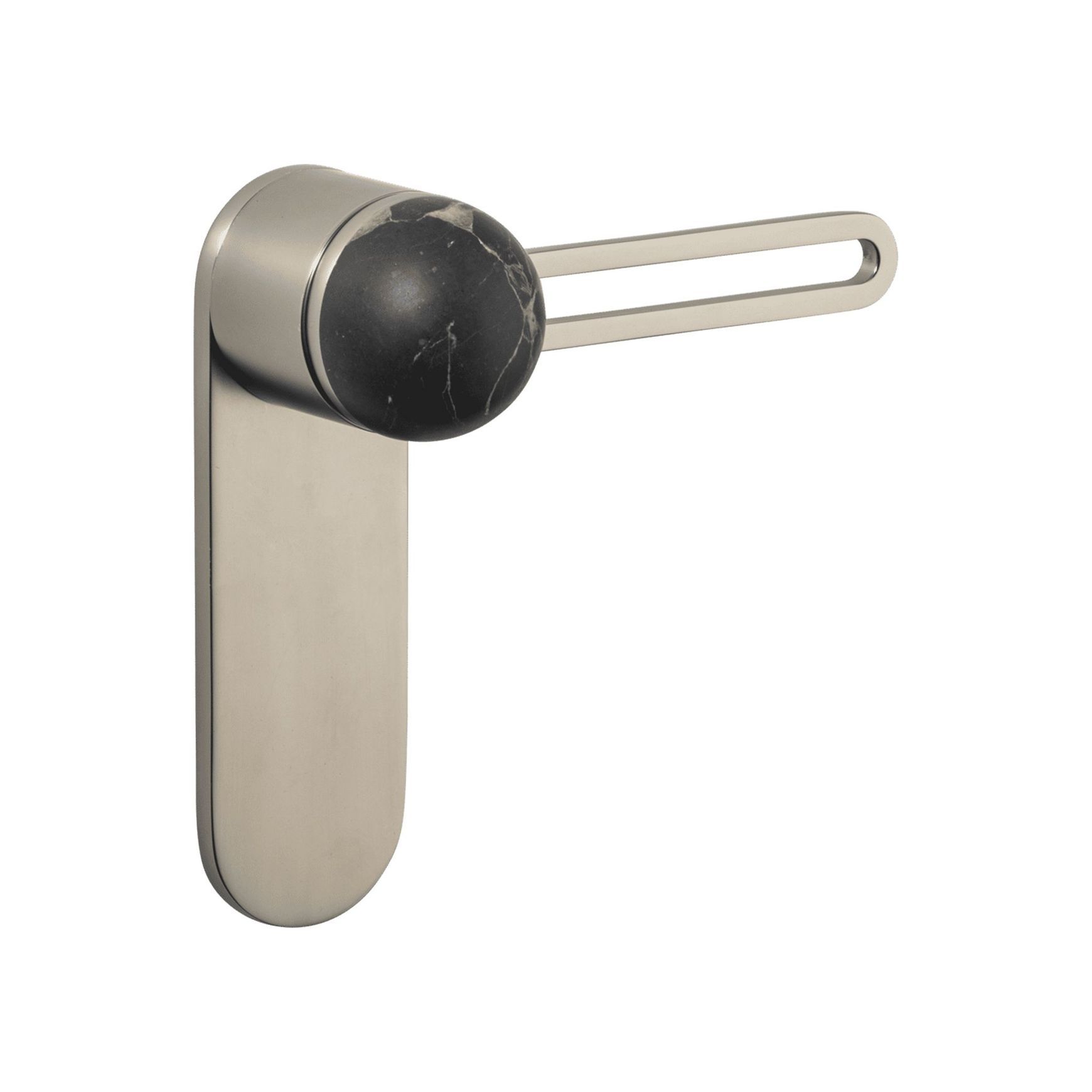 H01 Lever on Backplate