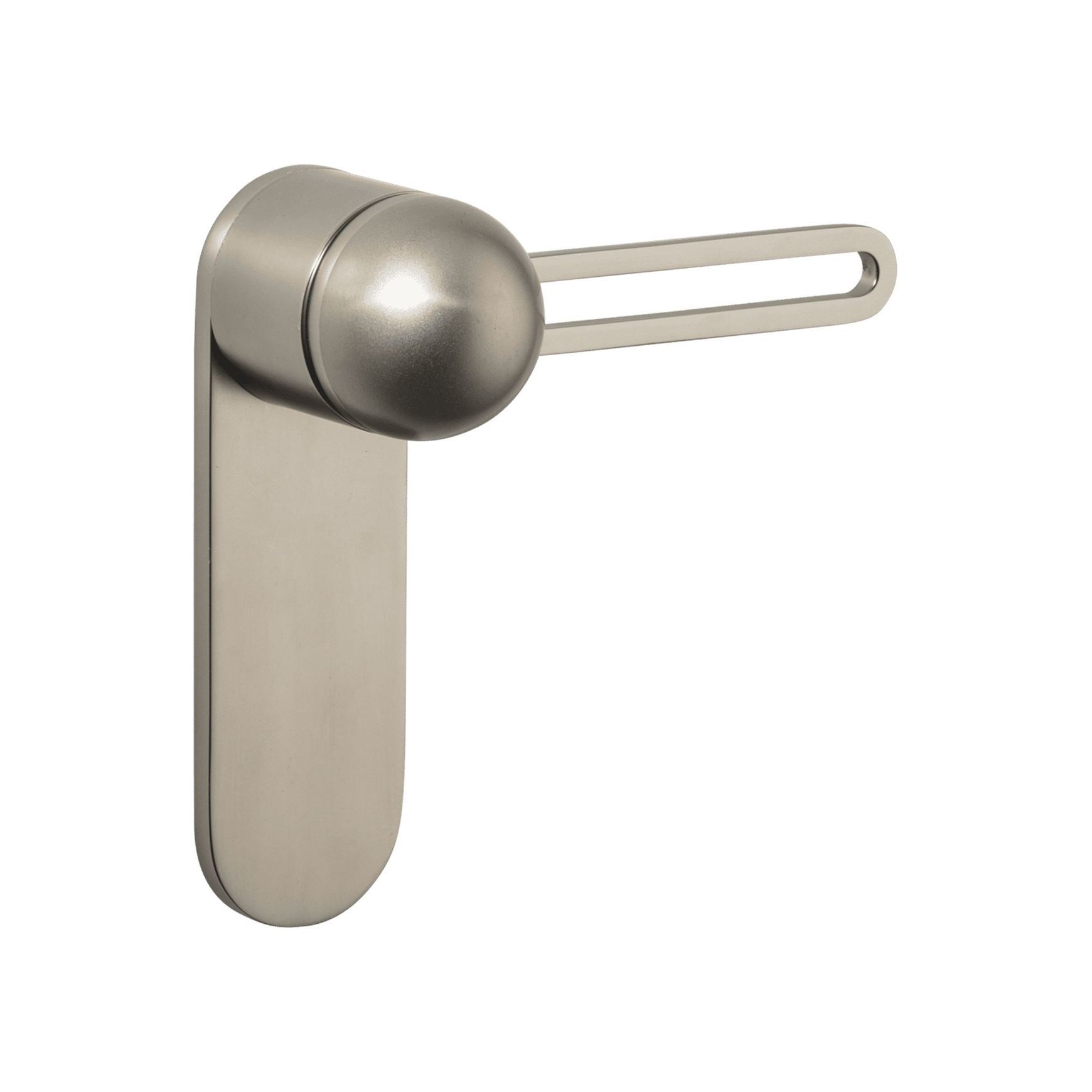 H01 Lever on Backplate