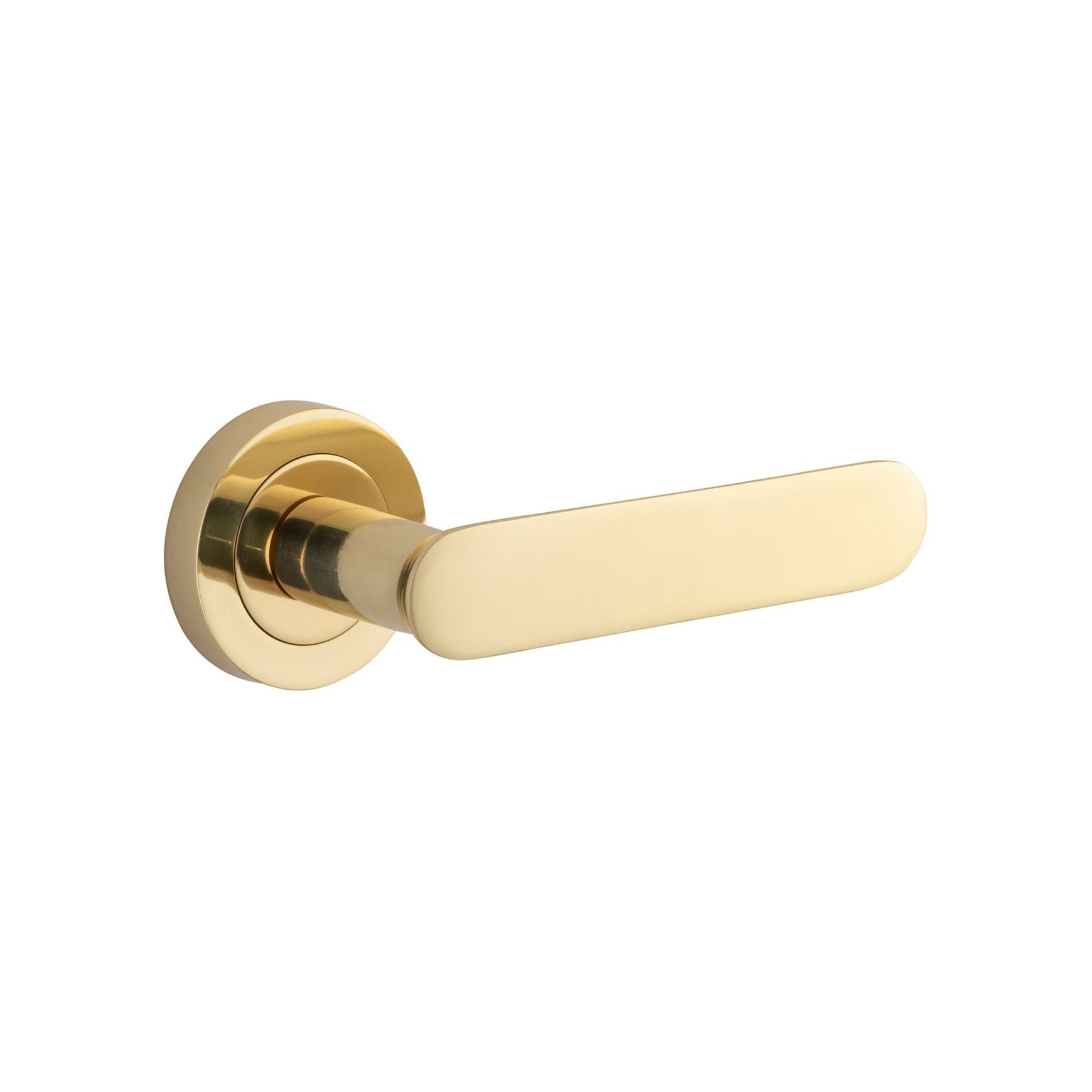 Bronte Lever - Round Rose