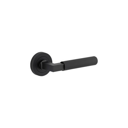 Brunswick Lever - Round Rose