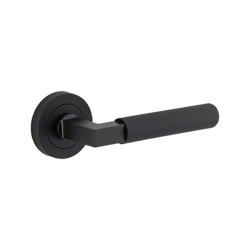 Brunswick Lever - Round Rose