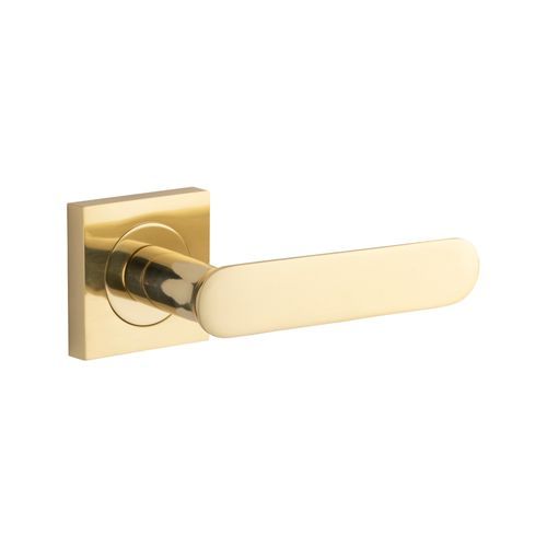 Bronte Lever - Square Rose