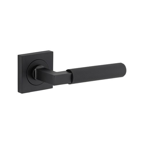Brunswick Lever - Square Rose