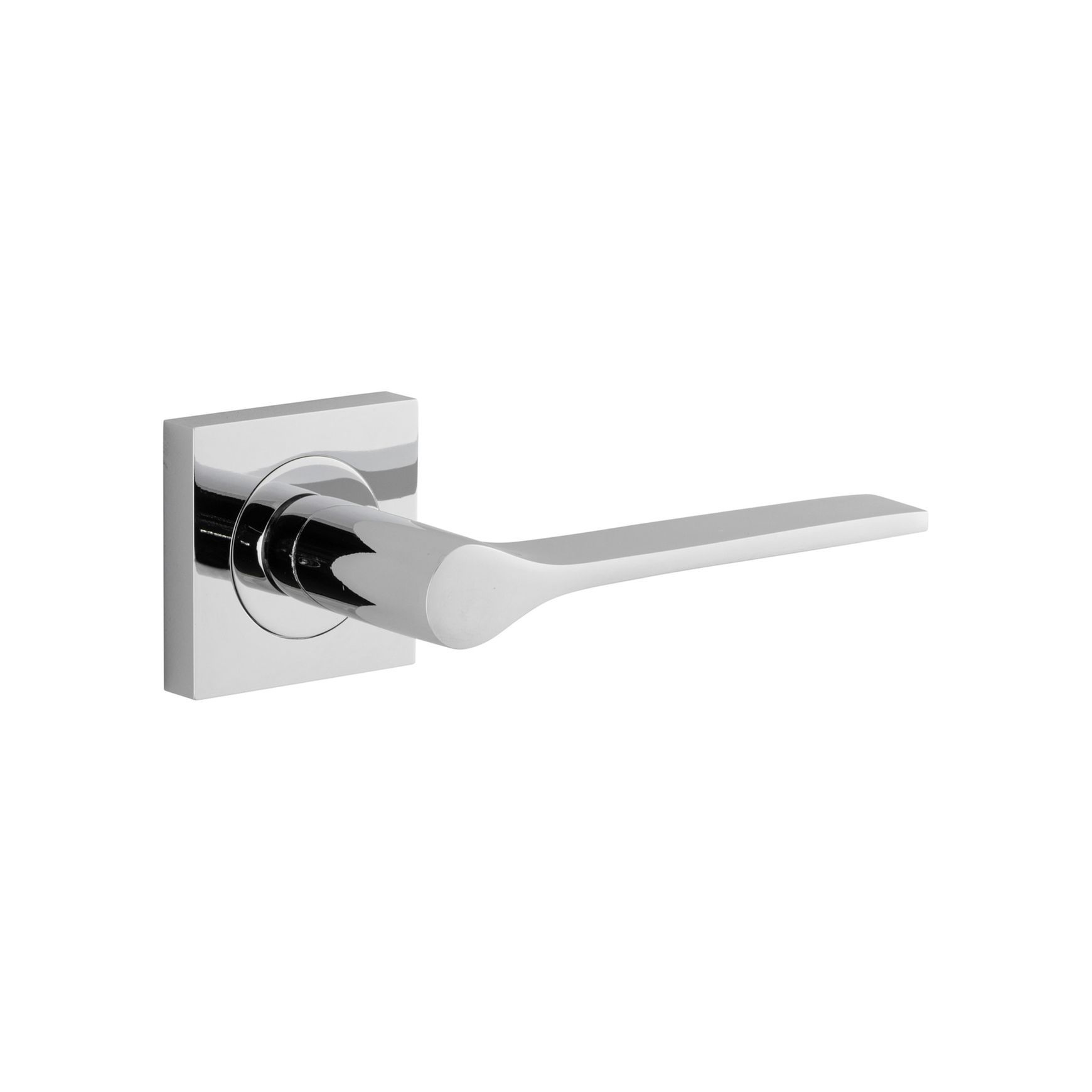 Como Lever - Square Rose