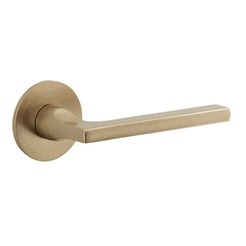 Corston Clayton Lever Flush Rose