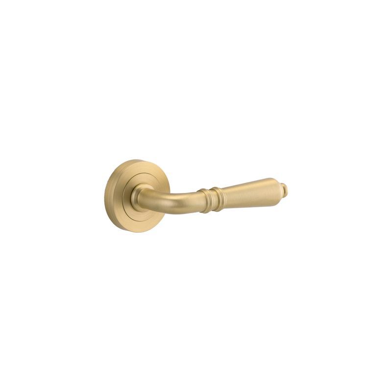 Sarlat Lever - Round Rose