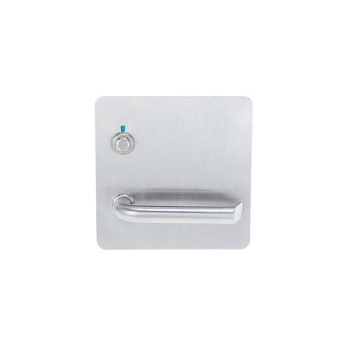 Lockwood 202 Series Artefact 10mm Radius Corner Pl