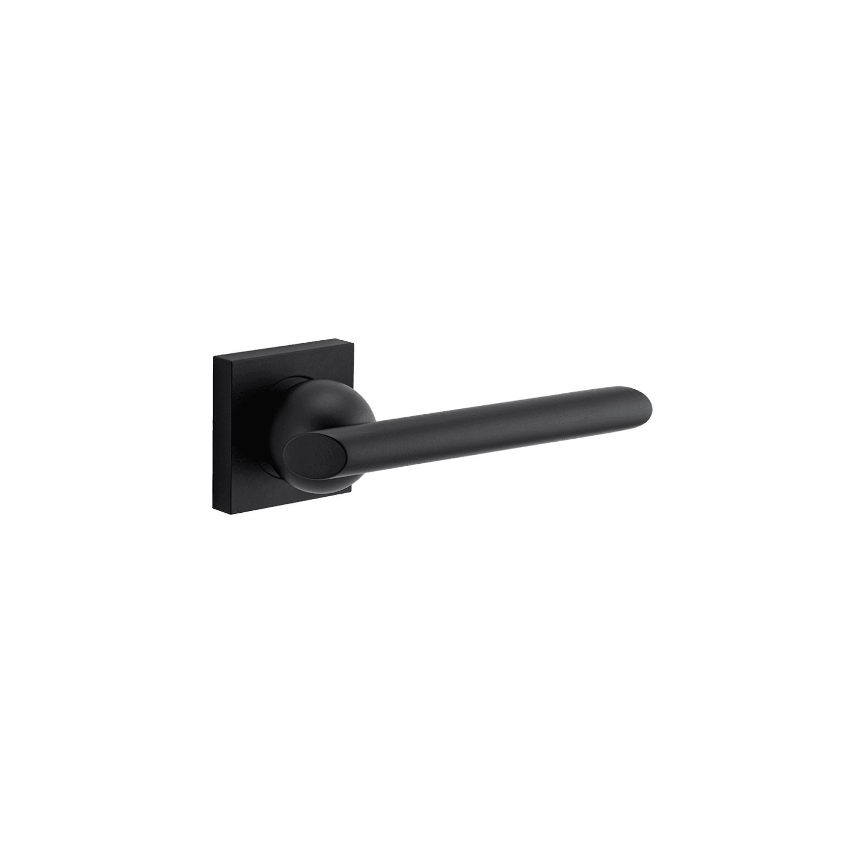 Futurismo Lever - Square Rose