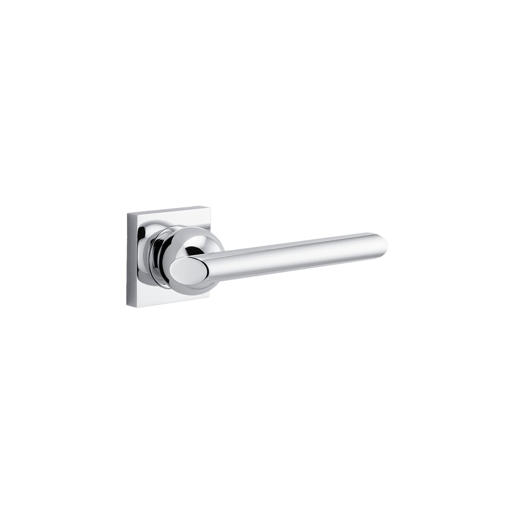 Futurismo Lever - Square Rose