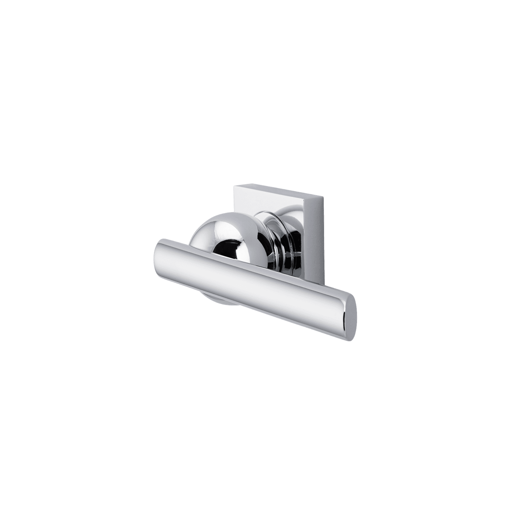 Futurismo Lever - Square Rose