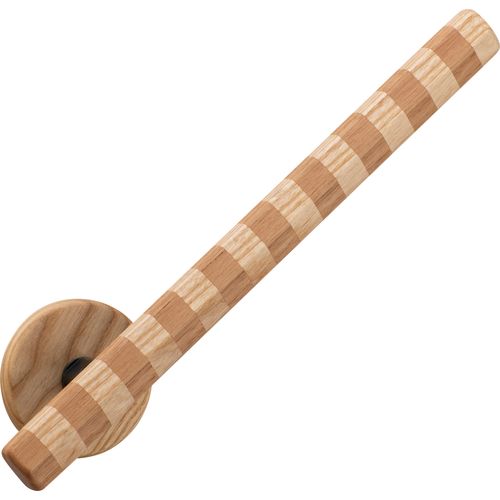 Kooky Streaker Door Lever - Round Rose
