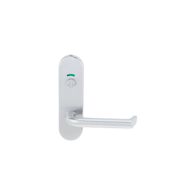 Lockwood 2800 Series Round End Plate