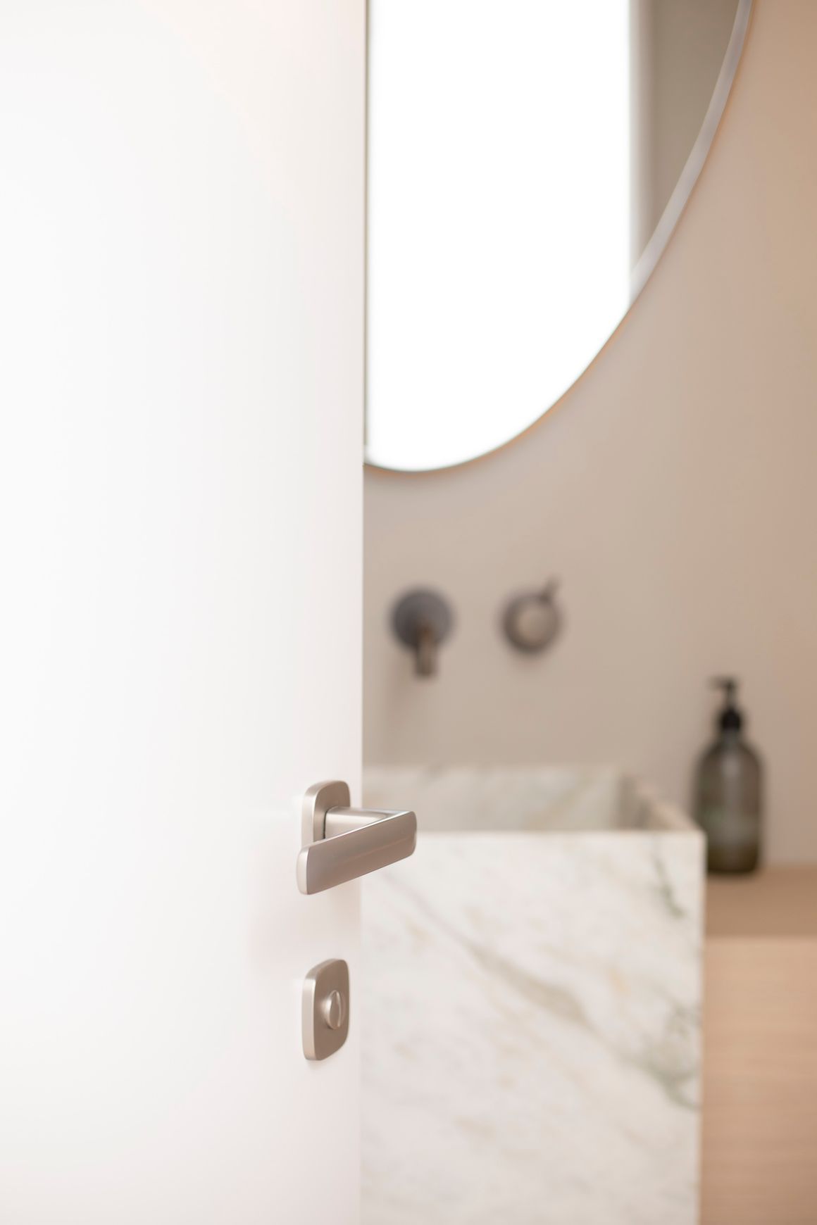 AS APRILE STELLA Square Radius Rose QR SLIM 7MM