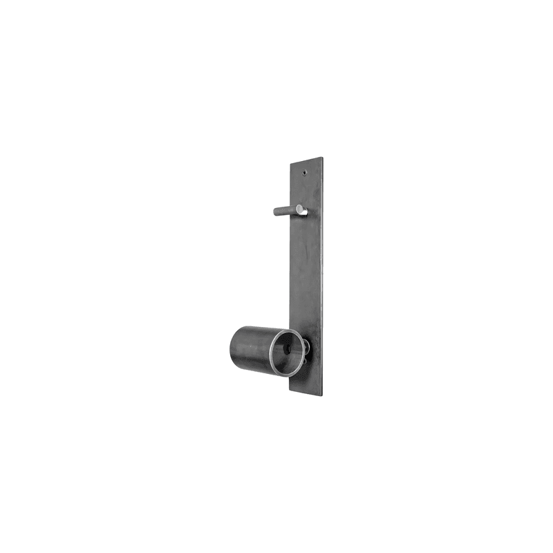 Tom Kundig - tKnobler + Plate Privacy Door Handle Set
