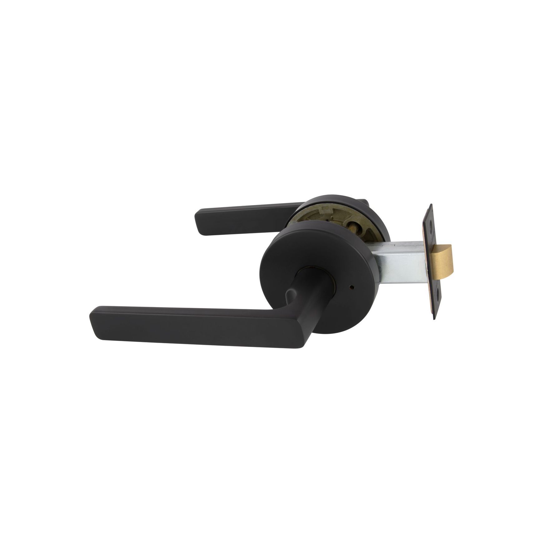 Schlage Medio Series Rivera Door Lever