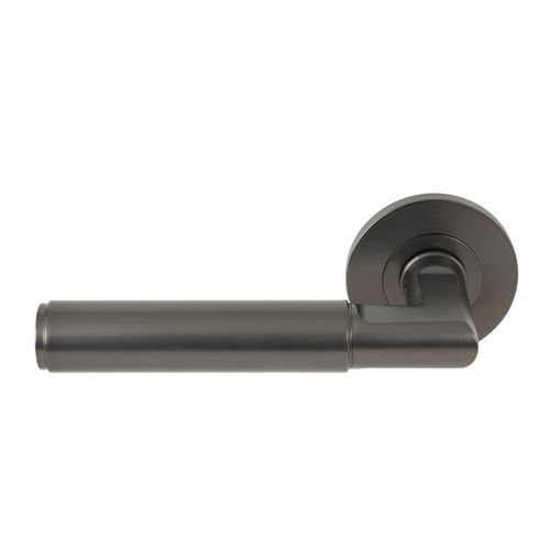 Sona Rose Lever Set from the NIDO Collection