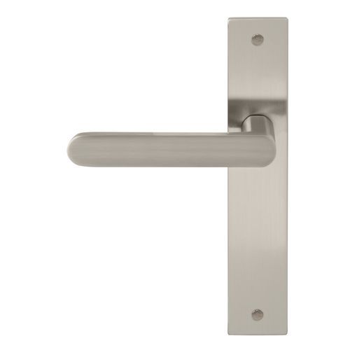 Modella Longplate Handle Set from the NIDO Collection