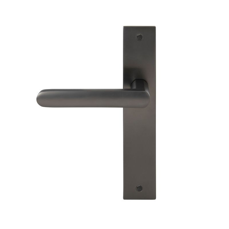 Modella Longplate Handle Set from the NIDO Collection