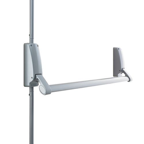 Briton Panic Bar Commercial Grade Silver B376ESE