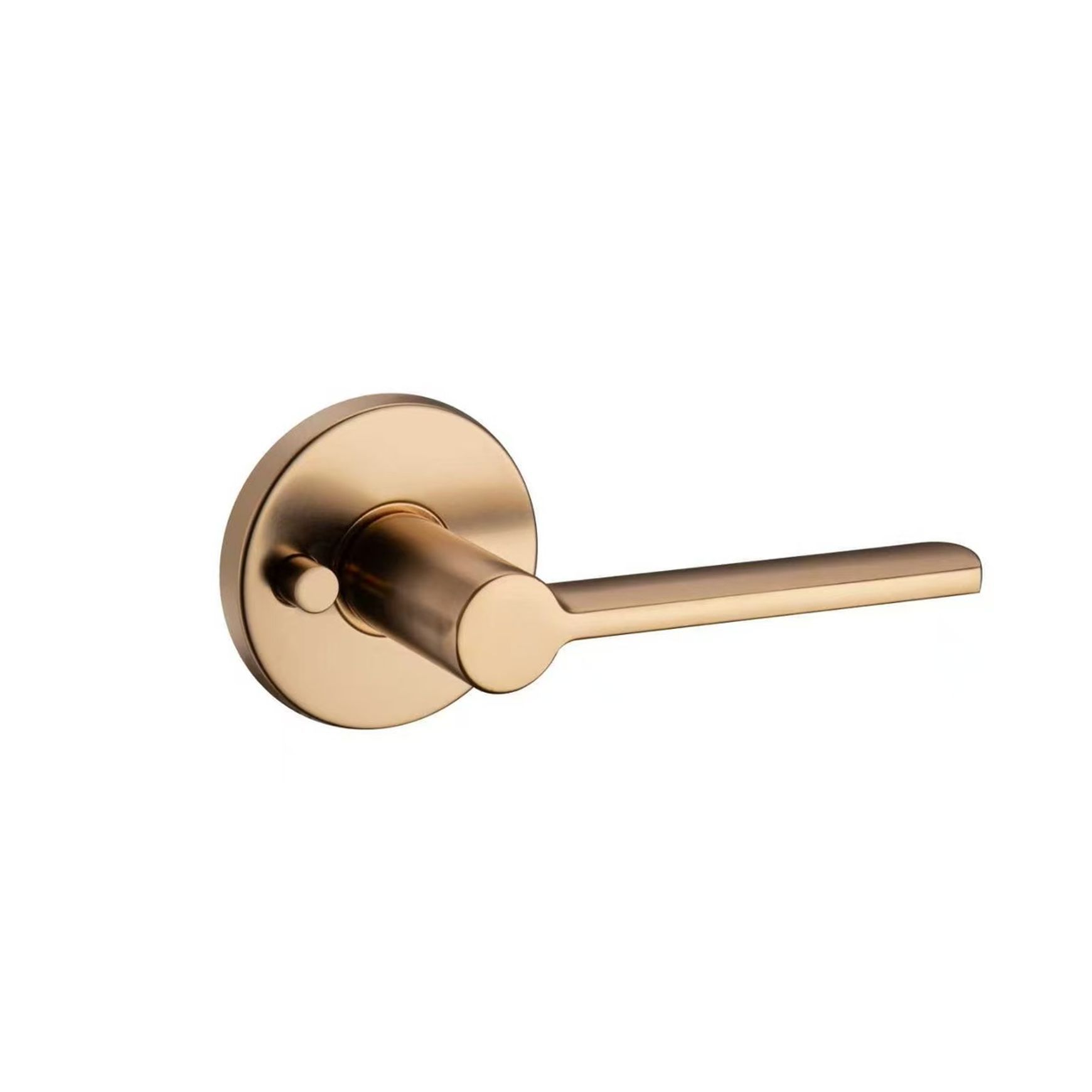 Axis Lever Rose Finish