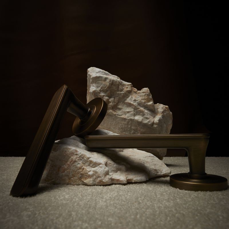 Momo Handles - Aspen Architectural Door Hardware