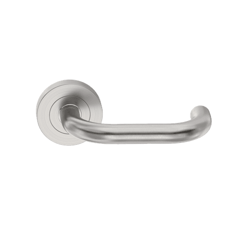 B0110SSS - Round Rose Leverset #10