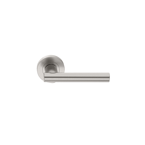 B0112SSS - Round Rose Leverset #12