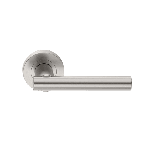 B0112SSS - Round Rose Leverset #12