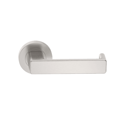 B0135SSS - Round Rose Leverset #35