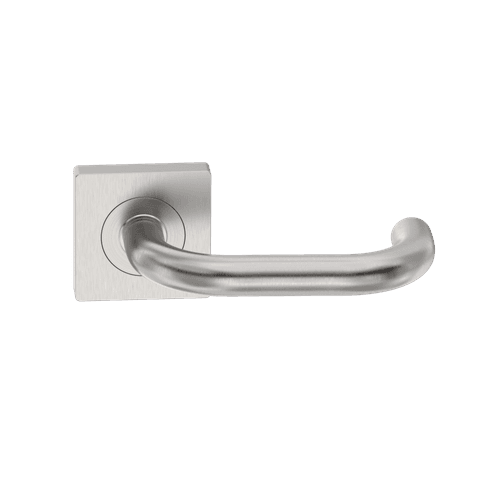 B1110SSS - Square Rose Leverset #10