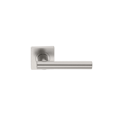 B1112SSS - Square Rose Leverset #12