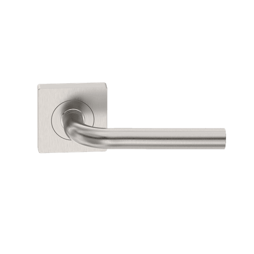 B1113SSS - Square Rose Leverset #13