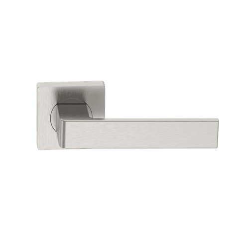 B1132SSS - Square Rose Leverset #32