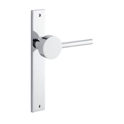 Bankston Sans Arc Gepetto Door Lever Handle