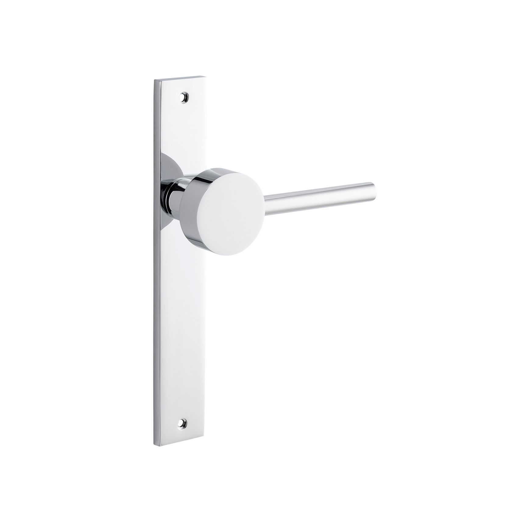 Bankston Sans Arc Gepetto Door Lever Handle