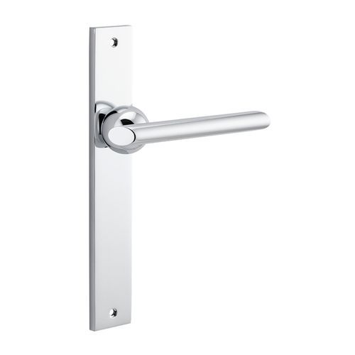 Bankston Sans Arc Futurismo Door Lever Handle