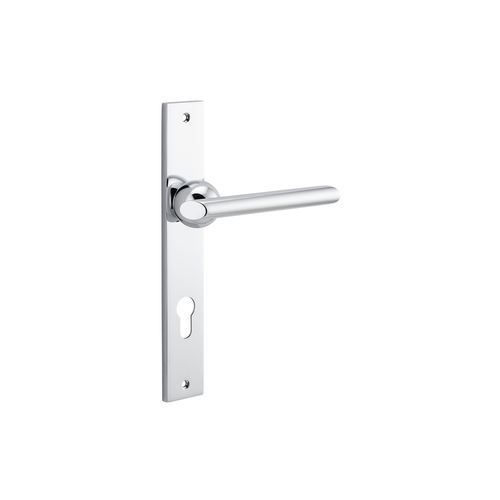 Bankston Sans Arc Futurismo Door Lever Handle