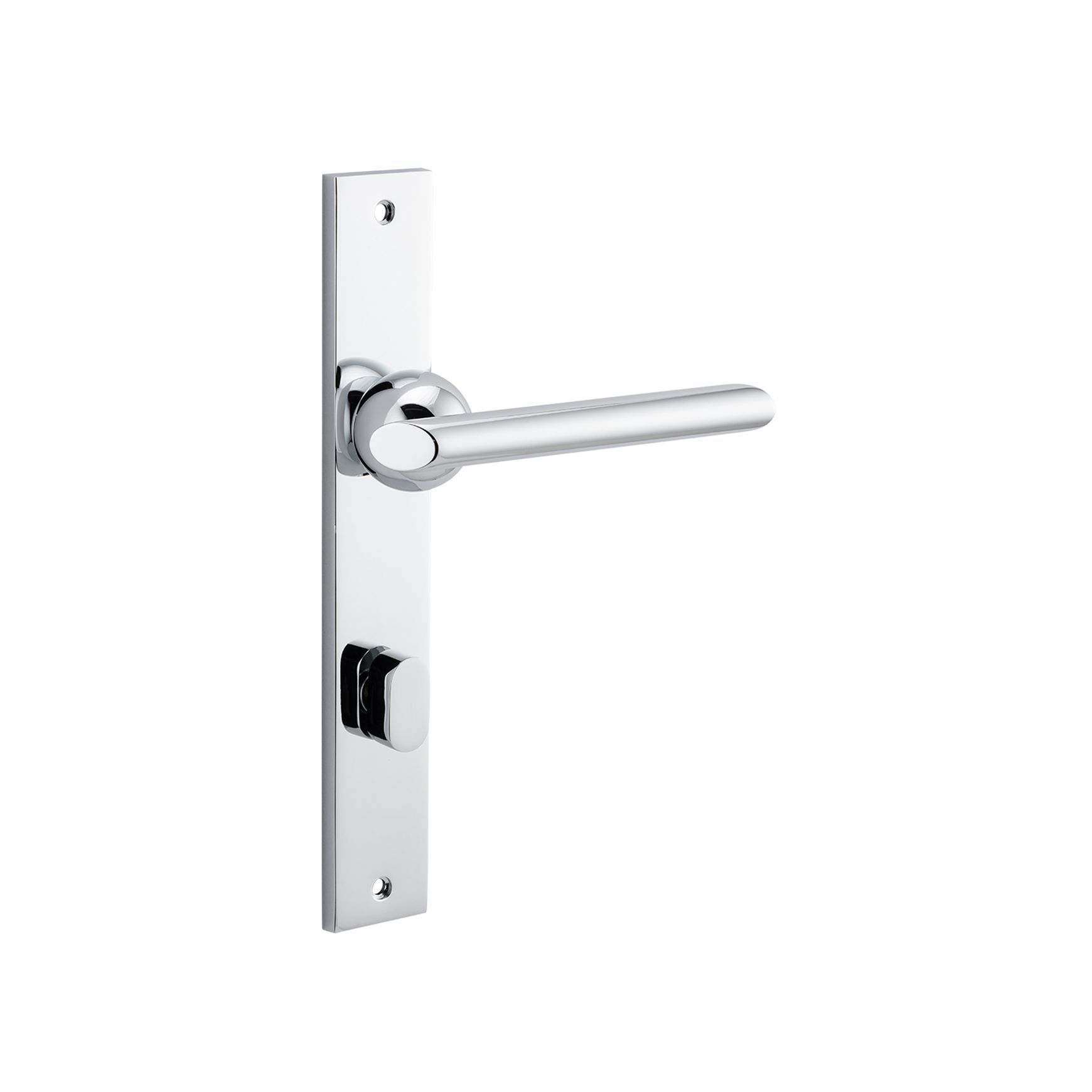 Bankston Sans Arc Futurismo Door Lever Handle
