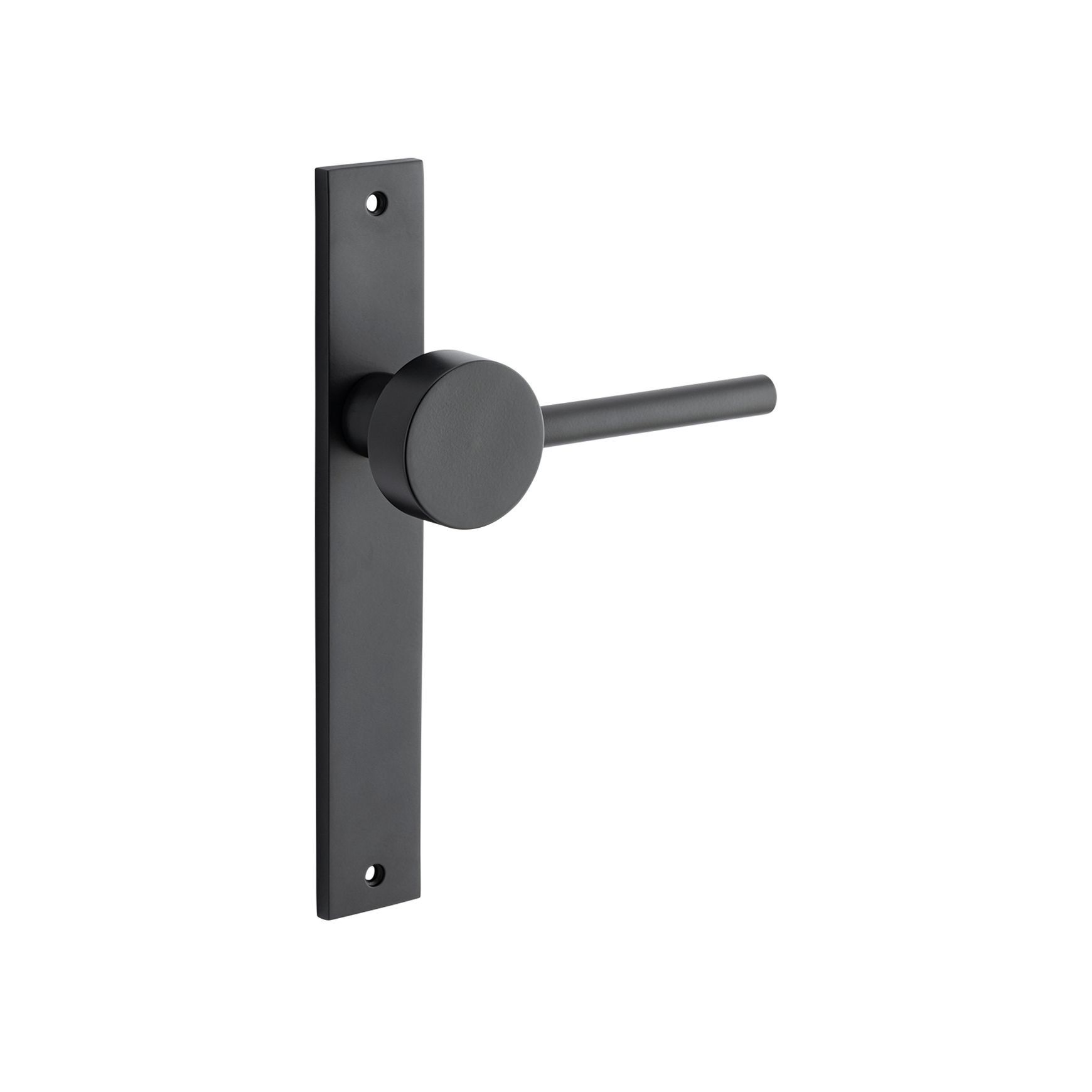 Bankston Sans Arc Gepetto Door Lever Handle